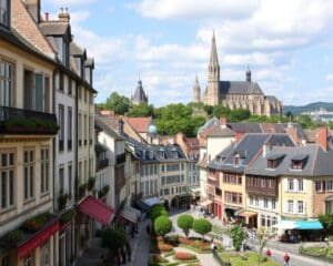 Sehenswürdigkeiten in Tours: Eine Stadt im Loiretal entdecken