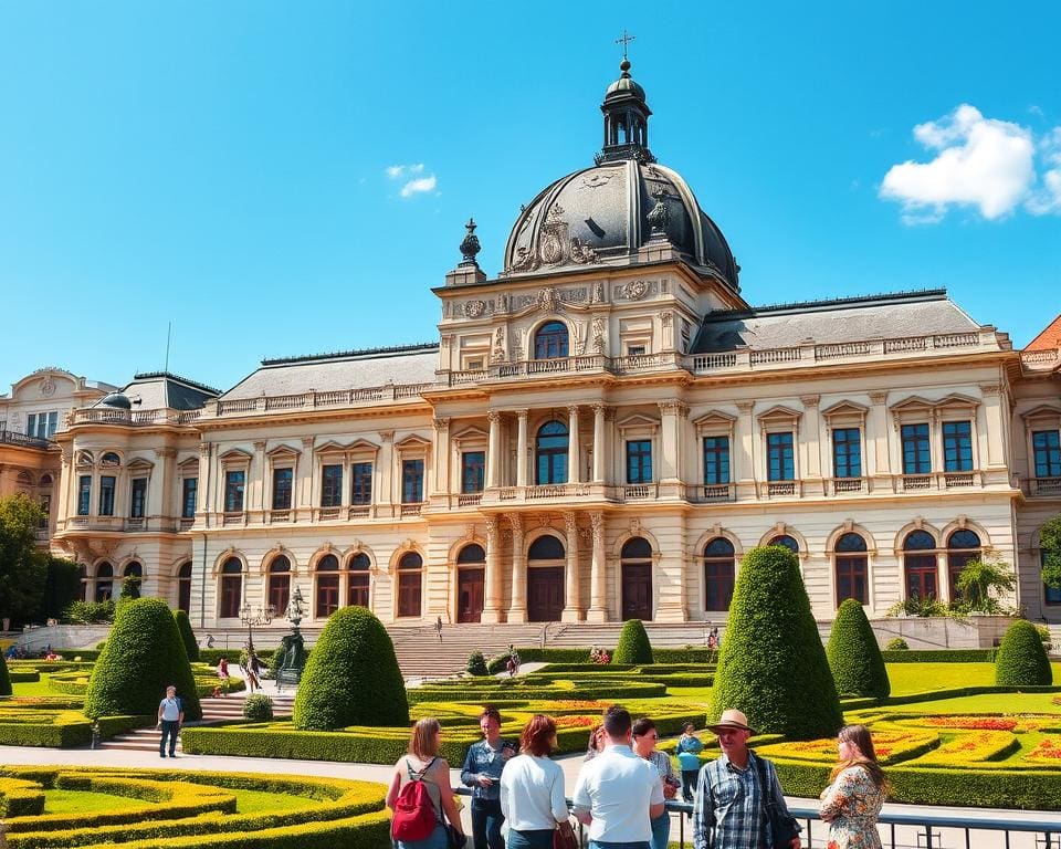 Sehenswürdigkeiten in Zagreb