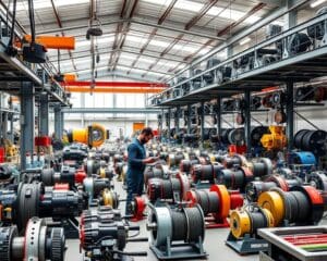 Seilwinden: So findet man das passende Modell