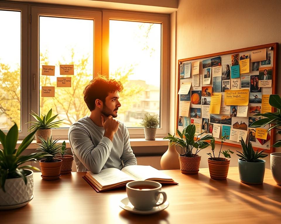 Selbstmotivation verstehen