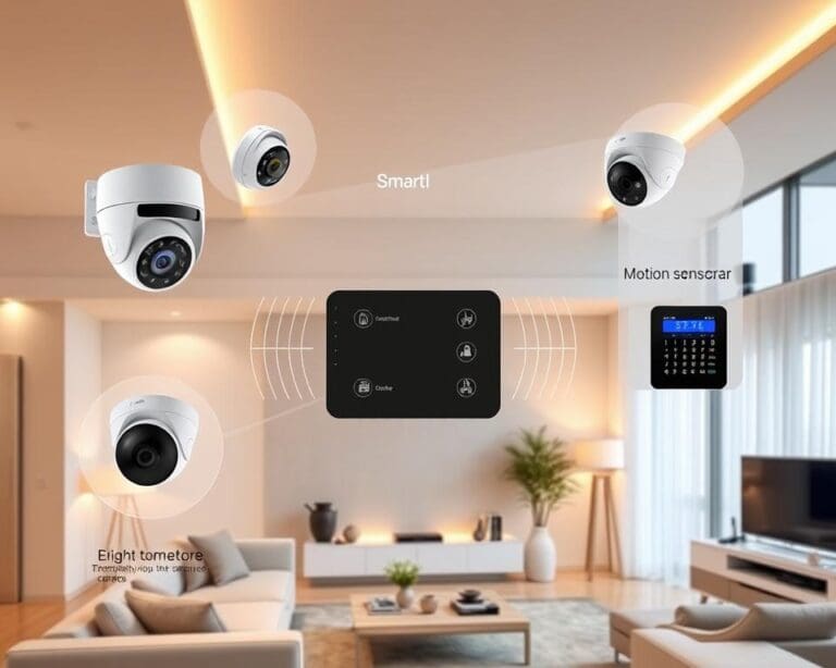 Sicherheitssysteme für Smart Homes: So schützen Sie Ihr Zuhause