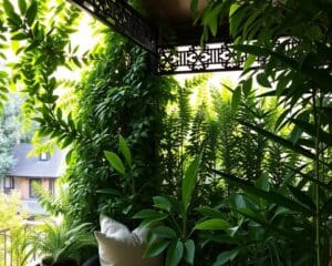 Sichtschutz für den Balkon: Von Pflanzen bis Paravents