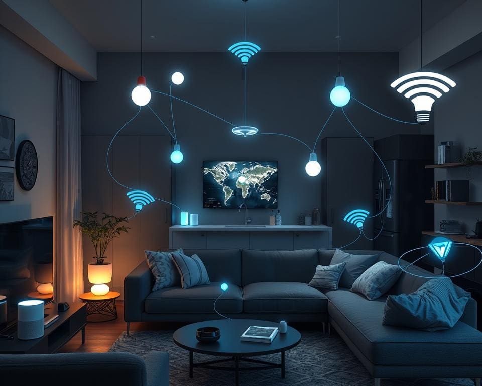 Smart-Home-Technologie