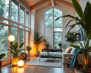 Smarte Beleuchtungsideen für energieeffiziente Häuser
