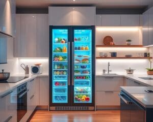 Smarte Kühlschränke: Mehr als nur Kühlen und Gefrieren