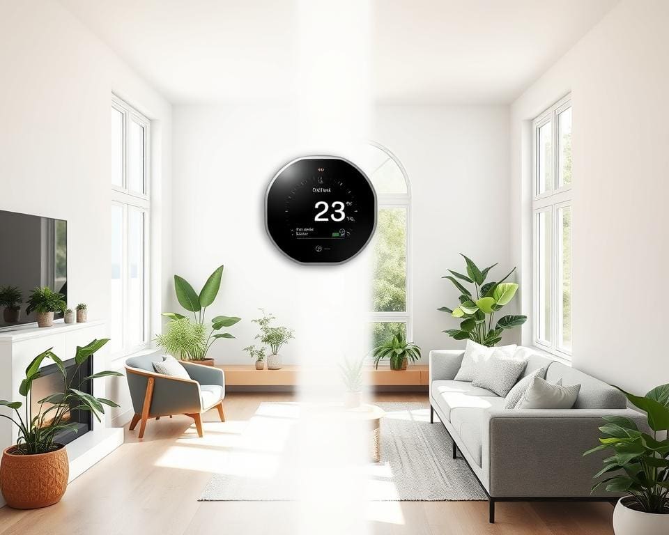 Smarte Thermostate: Sparsam heizen ohne Aufwand