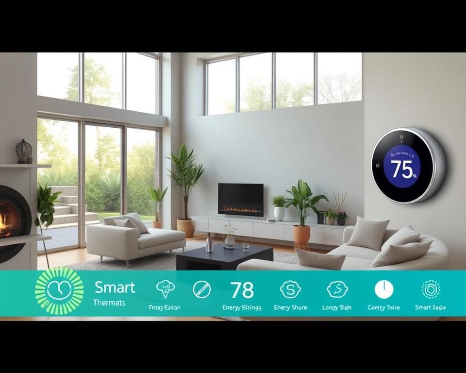 Smarte Thermostate für ein energieeffizientes Zuhause