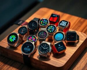 Smartwatches im Vergleich: Die besten Modelle 2024