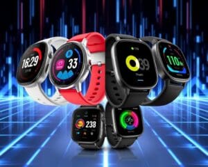 Smartwatches im Vergleich: Fitness, Gesundheit und mehr