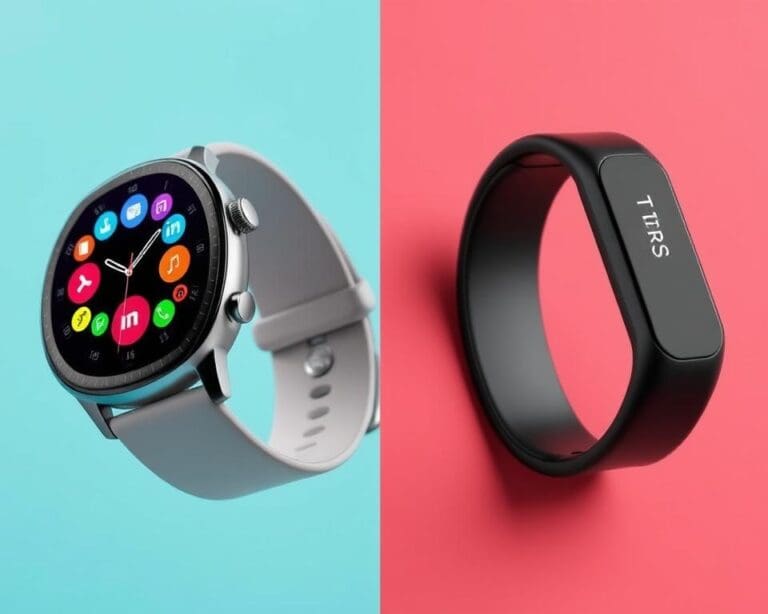 Smartwatches vs. Fitness-Tracker: Was ist besser?