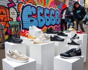 Sneaker-Trends: Welche Modelle du kennen solltest