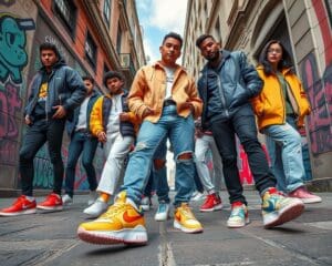 Sneaker-Trends, die 2024 den Markt dominieren werden