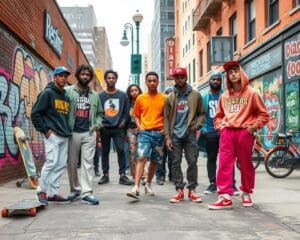 Sneaker und Streetwear: Retro-Styles, die zurückkommen