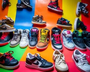 So findest du die perfekte Sneaker-Kollektion