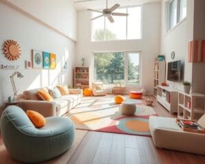 So richtest du eine sichere und kinderfreundliche Wohnung ein