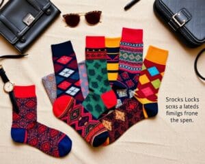 Socken-Trends: Kleine Details, große Wirkung