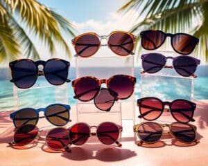 Sonnenbrillen-Trends: Die coolsten Modelle