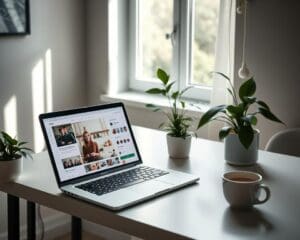 Soziale Medien: Erfolgreich präsent und stressfrei