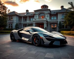 Sportwagen: Luxus und Leistung in einem