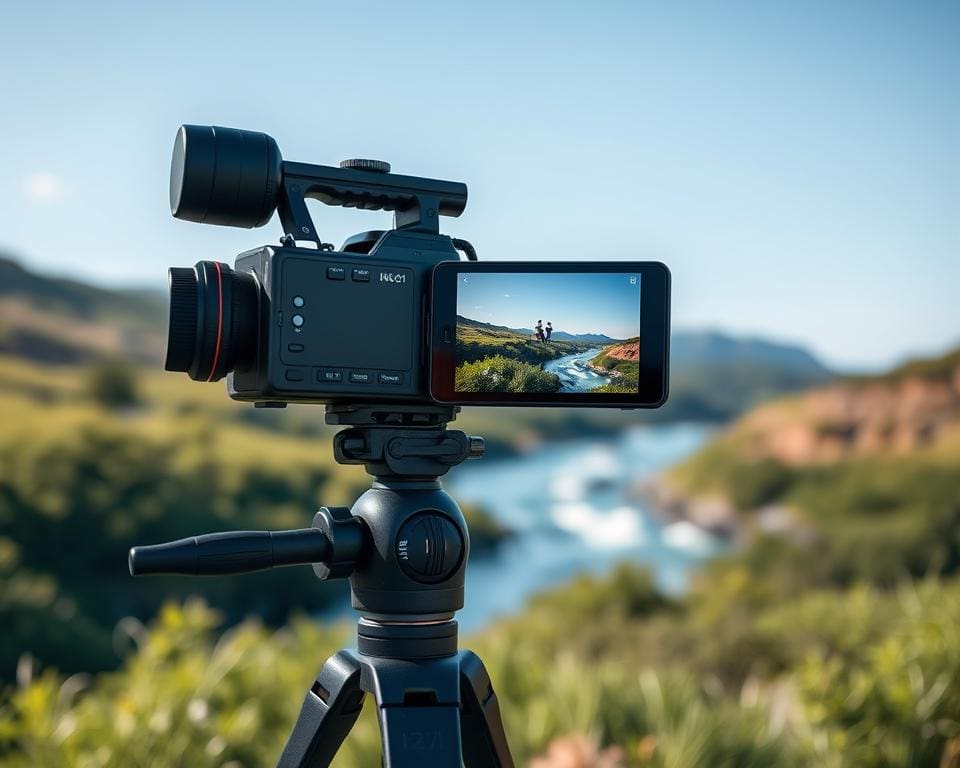 Stabilisierung von Videos