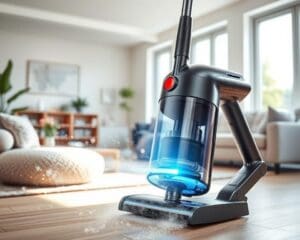 Staubsauger mit Hepa-Filter für saubere Luft