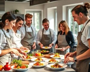 Sternekoch-Kurse für Hobbyköche