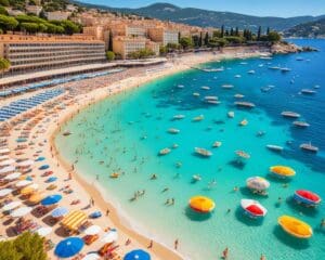 Strandurlaub in Frankreich: Von der Côte d'Azur bis Korsika