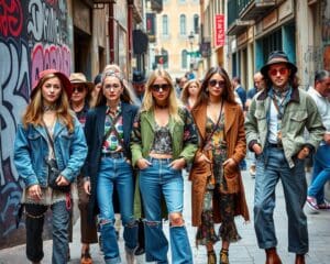 Streetstyle weltweit: Modetrends aus allen Ecken der Erde