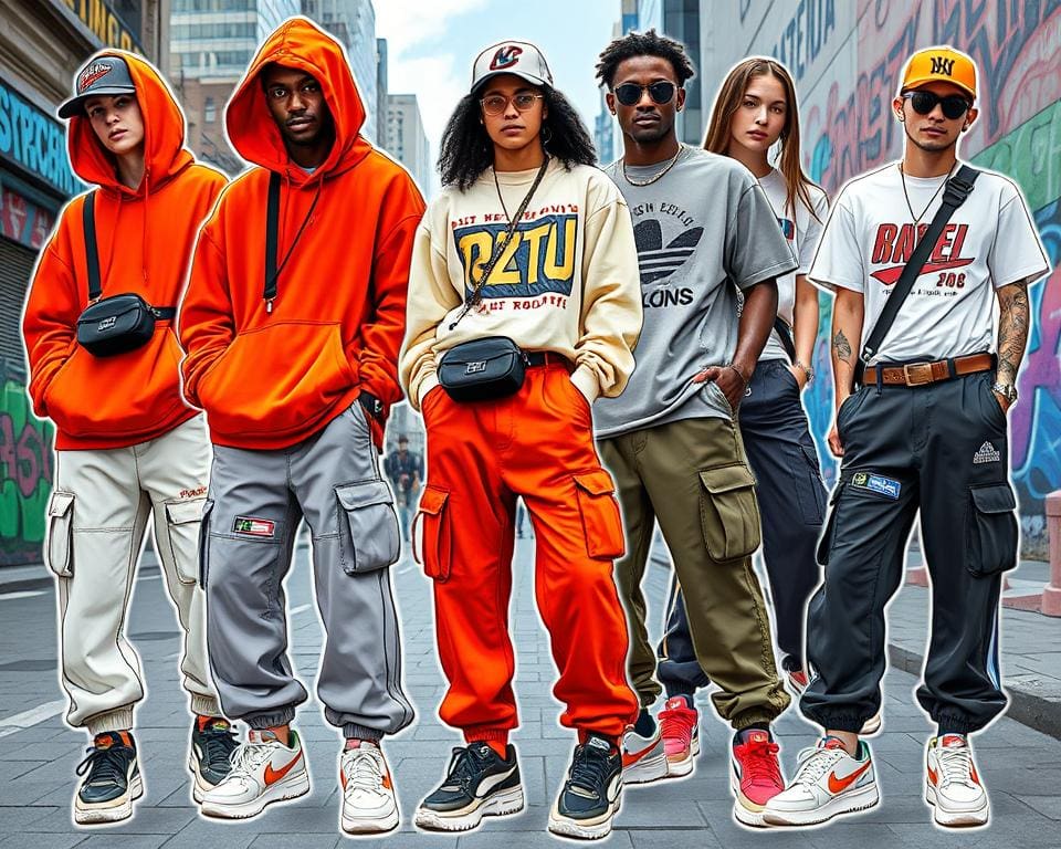 Streetwear-Trends 2024: Was jetzt in ist