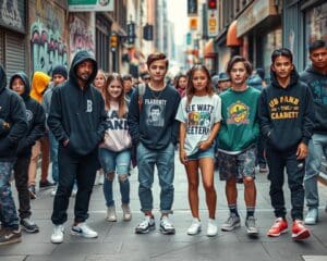 Streetwear für jedes Alter: Die besten Styles