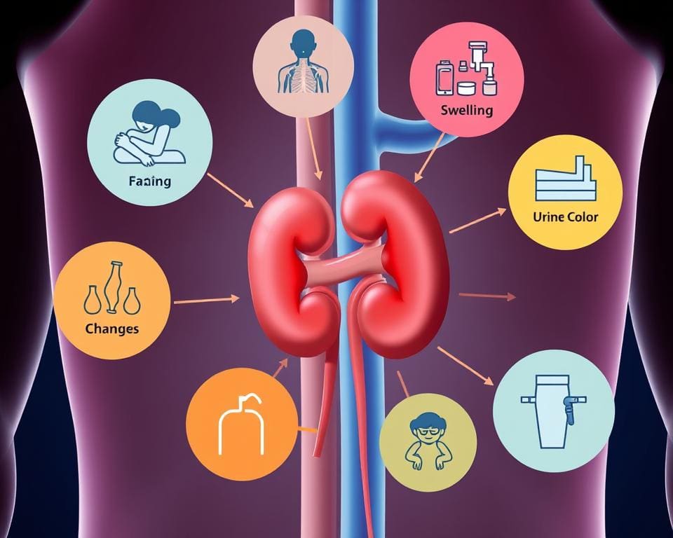 Symptome Nierenerkrankungen