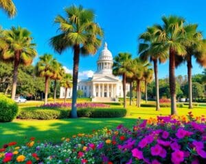 Tallahassee erleben: Floridas Hauptstadt erkunden