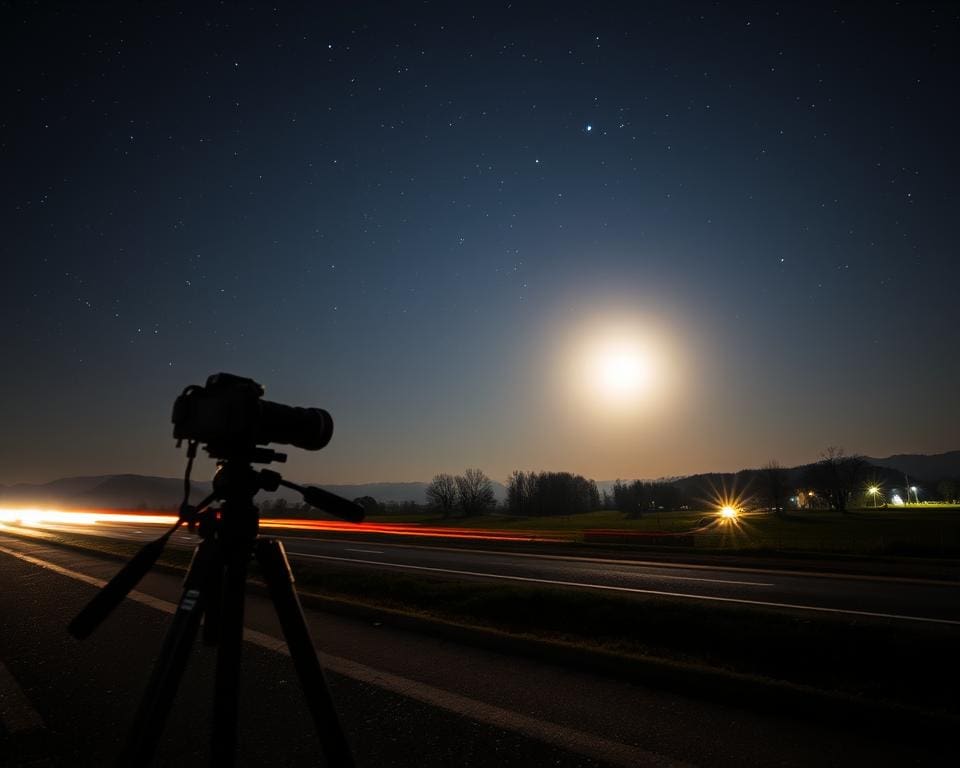 Techniken der Nachtfotografie