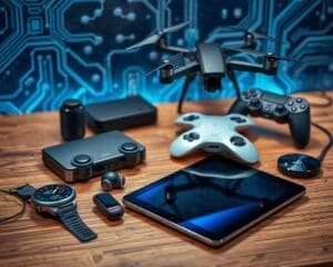 Technische Gadgets: Die besten Geschenke für Technik-Fans