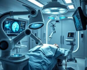 Technologische Fortschritte in der Roboterchirurgie