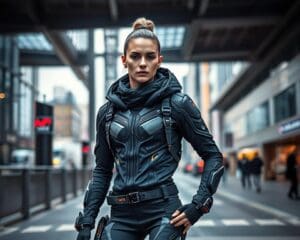 Techwear: Die Verschmelzung von Mode und Technologie