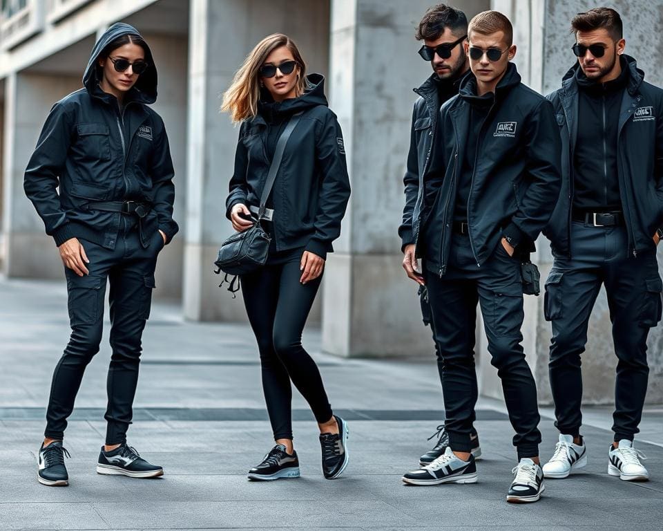 Techwear für den Alltag: Innovation trifft auf Stil