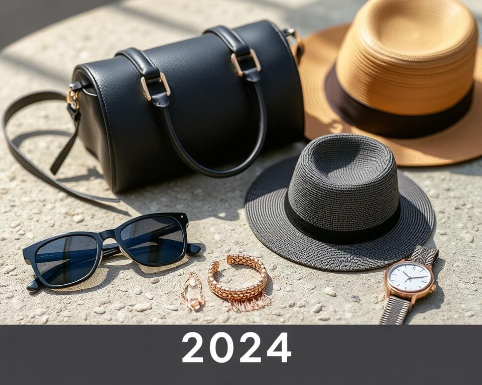 Trendige Must-Haves Accessoires 2024