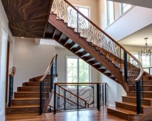 Treppendesign nach Maß: Ihre Idee, unsere Umsetzung