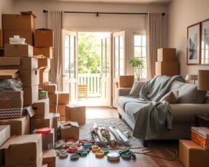Umzug leicht gemacht: Tipps und Tricks