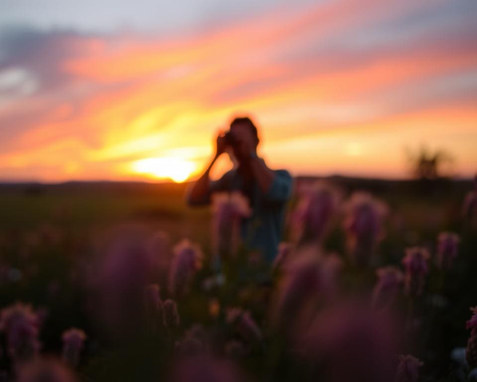 Unschärfe gezielt einsetzen: Kreative Effekte in der Fotografie