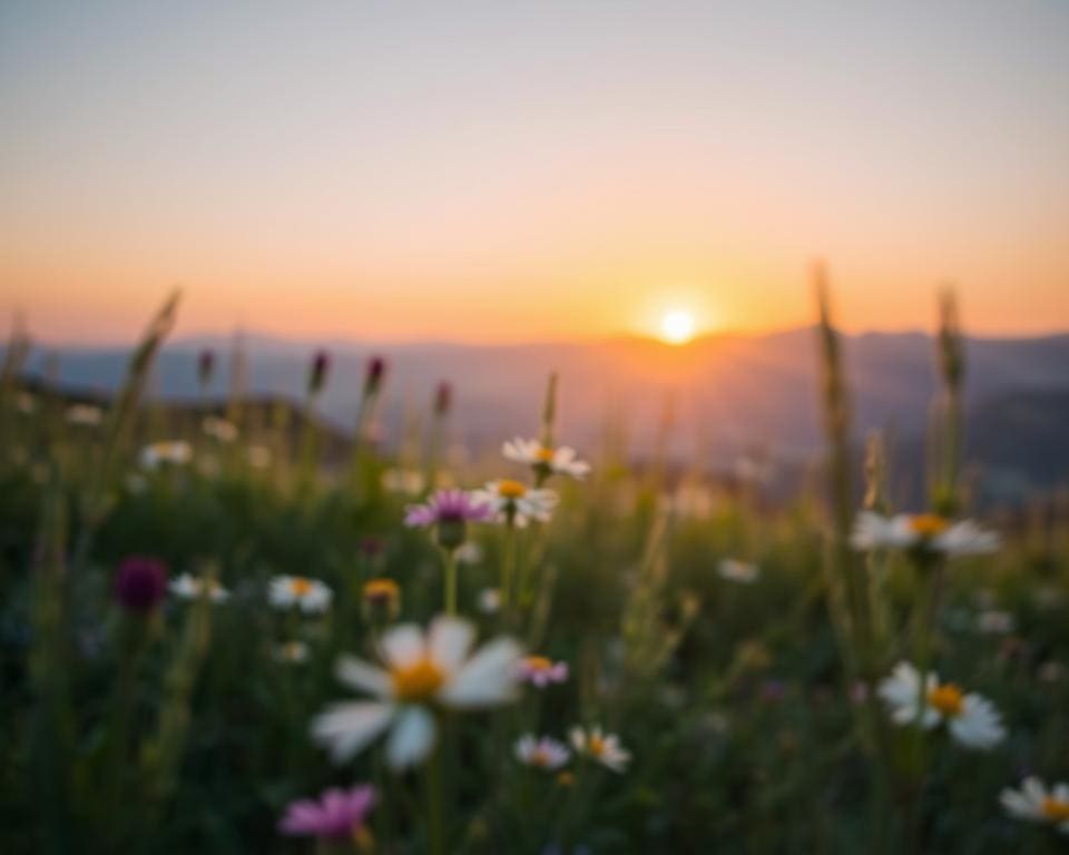 Unschärfe in der Fotografie