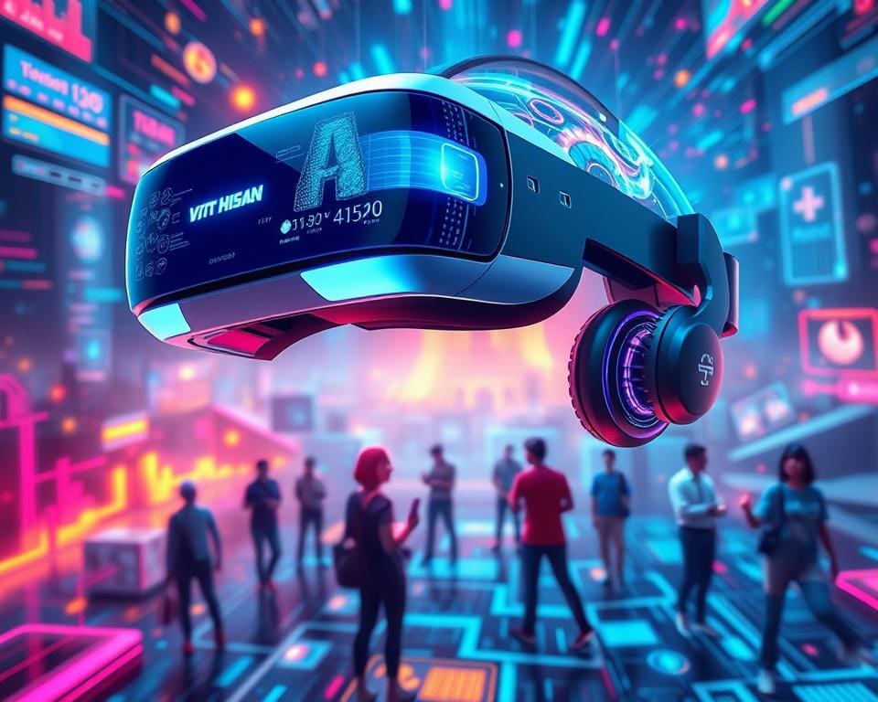 VR Technologie Trends