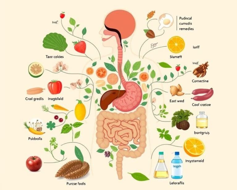 Verdauungsprobleme: Ursachen und Behandlungsansätze