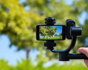 Videostabilisierung: Verwacklungsfreie Aufnahmen leicht gemacht