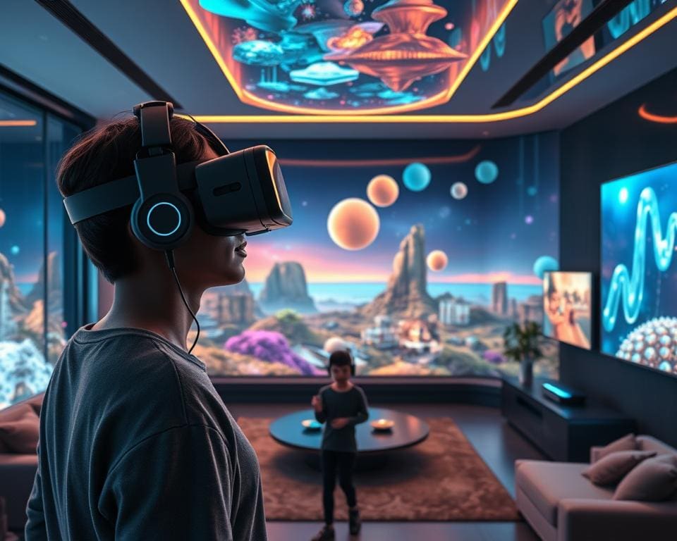 Virtual Reality: Wie VR unser Leben verändern wird