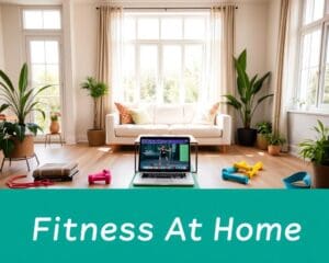 Virtuelle Fitnesskurse: Fit bleiben von zu Hause