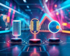 Voice Assistant: Alexa, Siri und Google Assistant im Vergleich