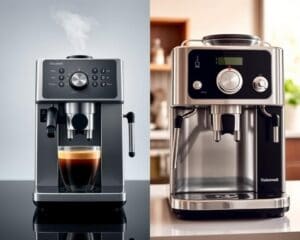 Vollautomatik vs. Programmautomatik: Was ist besser?