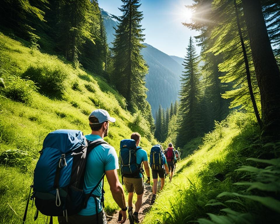 Wandern in den Karpaten: Rumänien und die Ukraine entdecken